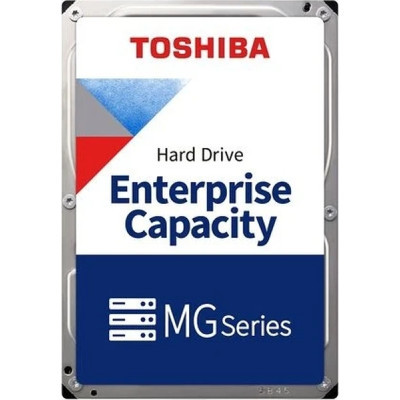 Накопичувач HDD Toshiba 22TB MG10F (MG10AFA22TE)